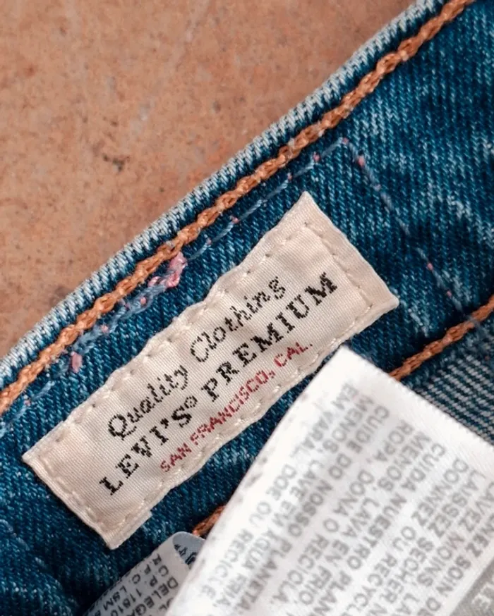 🔥 Jean Levi’s 501s skinny – Taille 26x30 - photo numéro 6