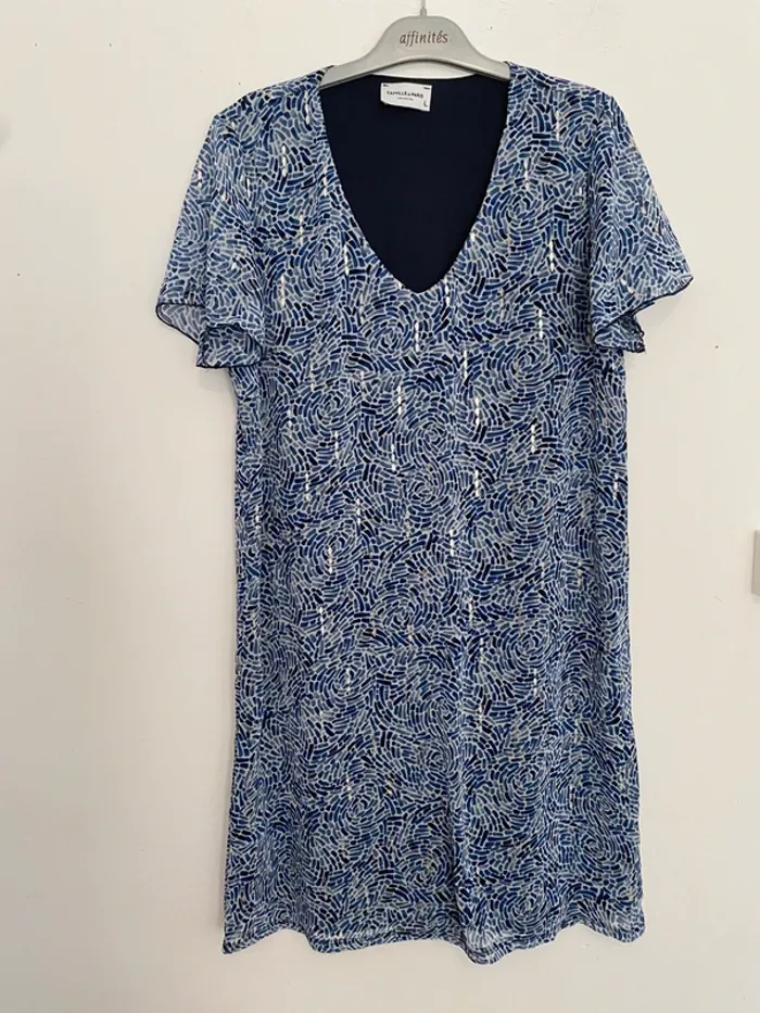 Robe Camille de Paris