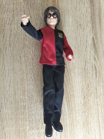 Poupée Harry Potter