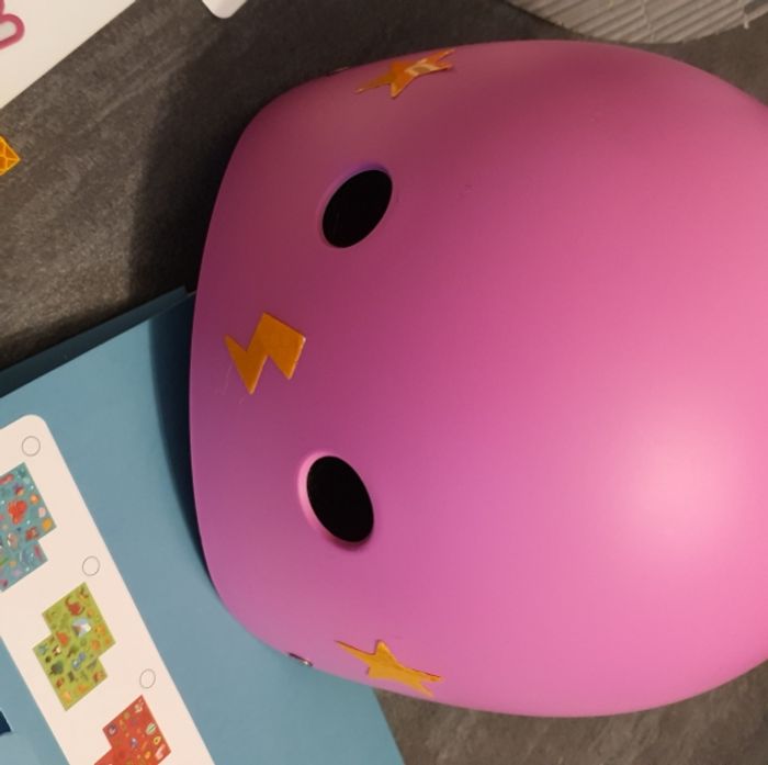 Casque vélo enfant Simply kids - photo numéro 4