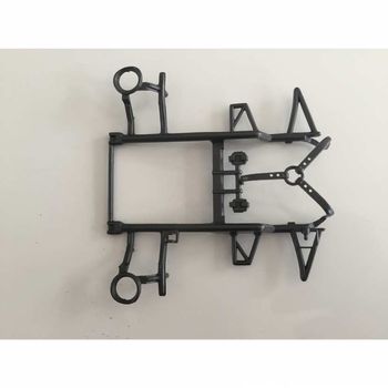 châssis interne pièce détachée Ferrari 250 le mans 1965 1/18 1/18eme burago