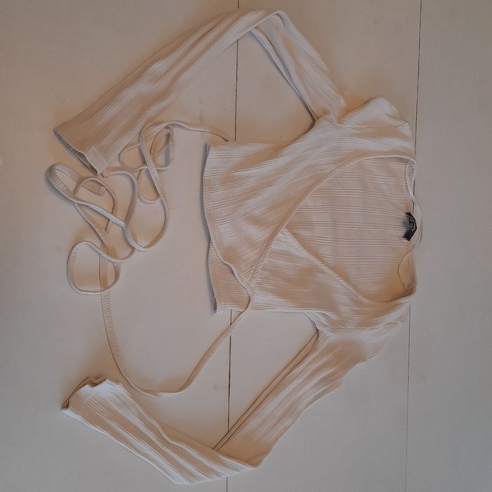 Haut effet cache cœur