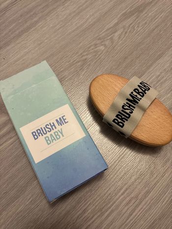 Brosse exfoliante