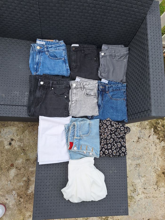 Lot jeans taille S