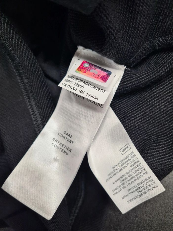 Pull canada goose - photo numéro 8