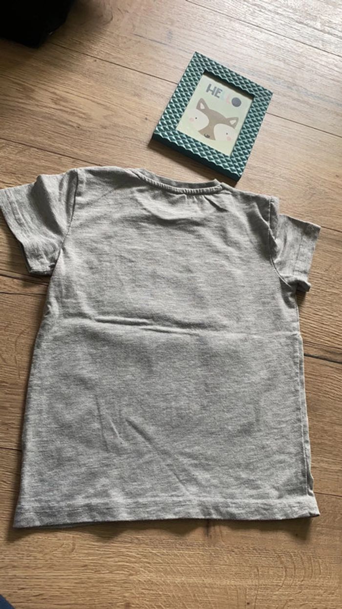 Tee shirt manche court 6 ans - photo numéro 3