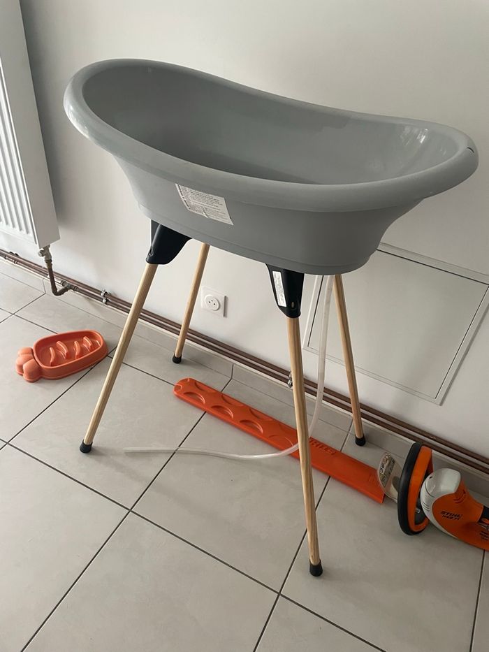 Baignoire - photo numéro 2