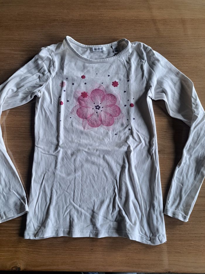 Maillot ML okaidi 10 ans