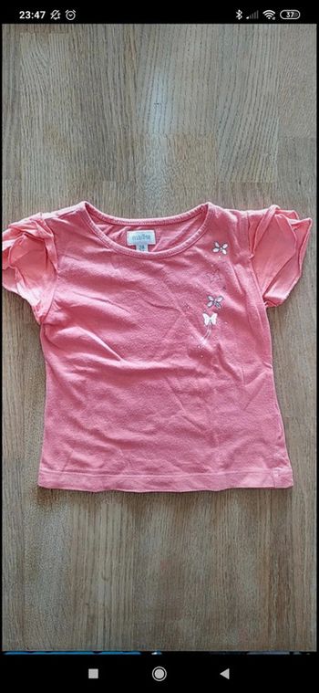 Tee-shirt Marese 2 ans
