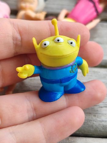 Figurine alien toy story