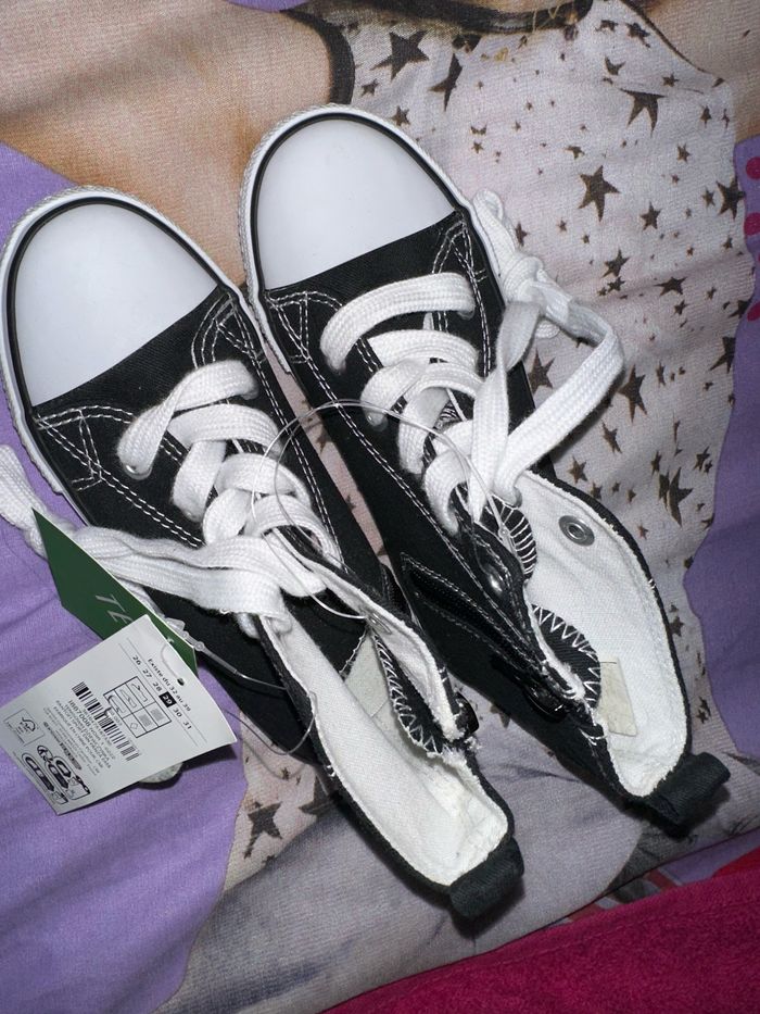 Chaussure montante enfant - photo numéro 2