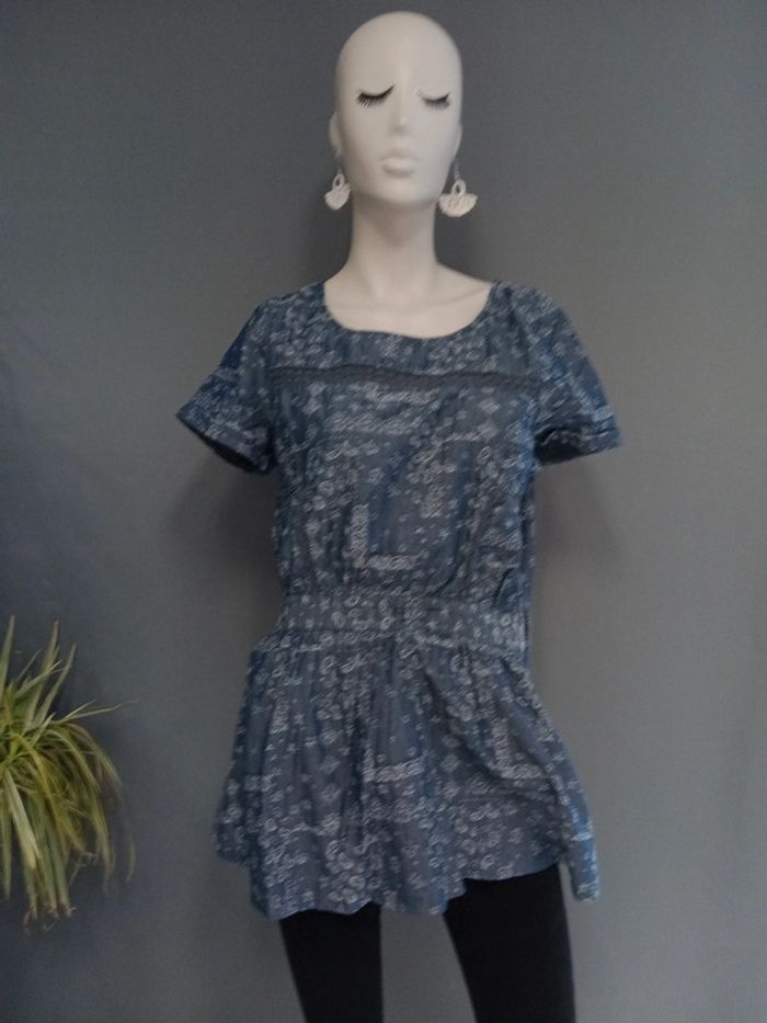 Très jolie blouse 😍