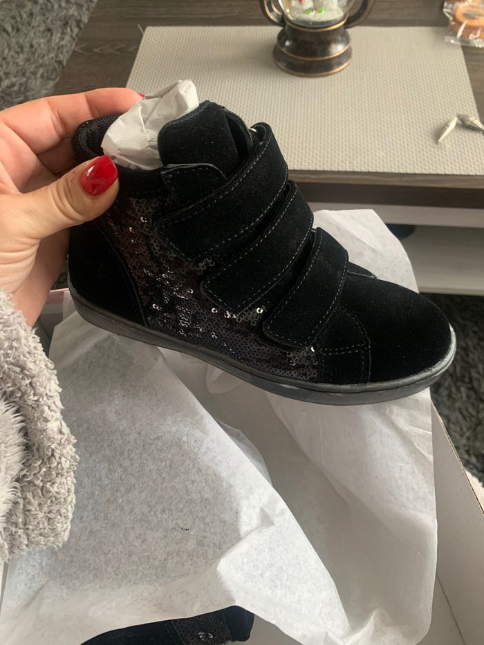 Jolie basket Naf Naf Neuf emballé étiquetée taille 31 - photo numéro 2