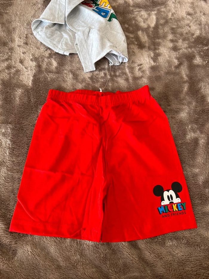 Pyjama mickey disney - photo numéro 3