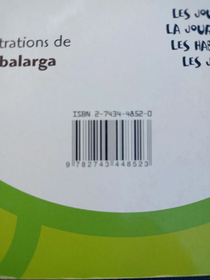 Lot de 2 livres - photo numéro 3