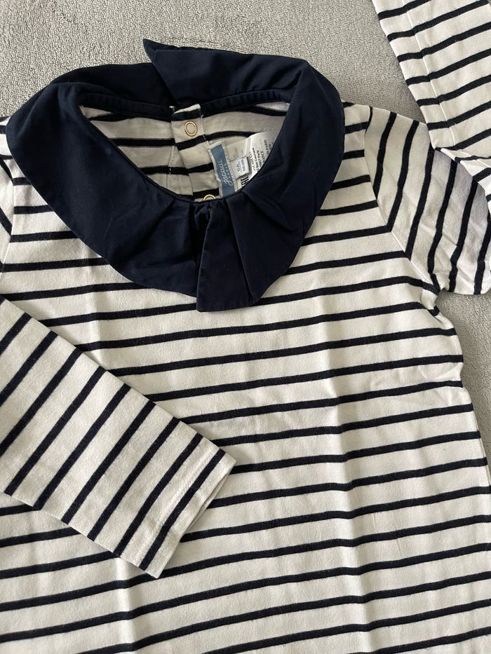 Tee-shirts ML 6 ans - photo numéro 3