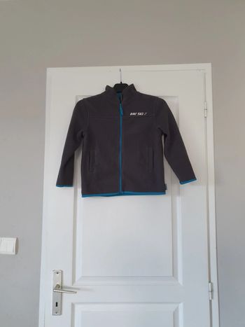 Veste polaire garçon Orchestra 8 ans LC4