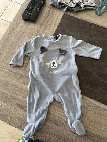 Pyjama 3 mois