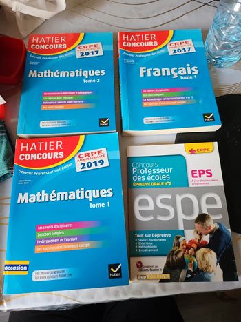Concours crpe