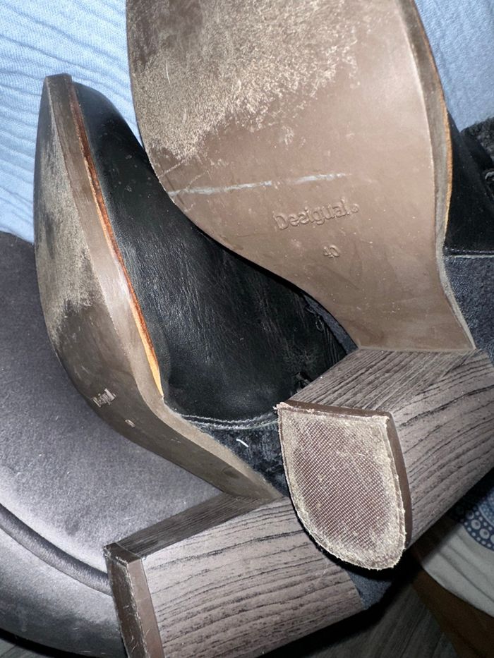 Bottines Desigual - photo numéro 7