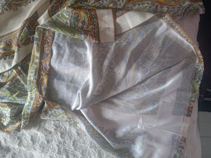 Pantalon léger - 34 - Mango - photo numéro 3