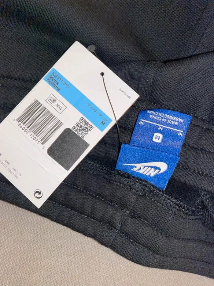 Pantalon homme Survêtement Nike - photo numéro 2