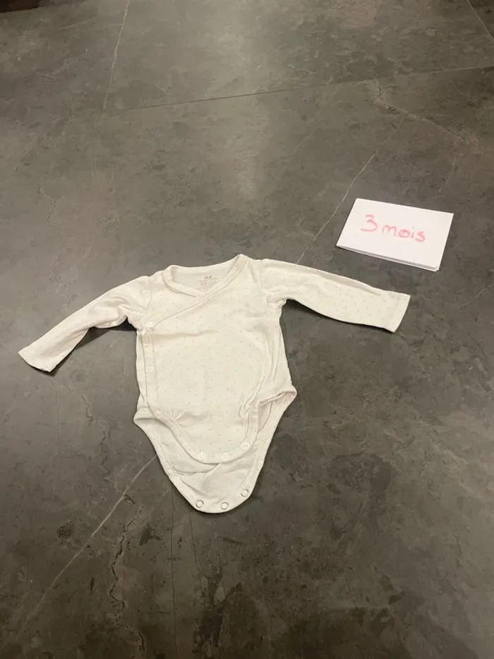 Lot bodies - photo numéro 2