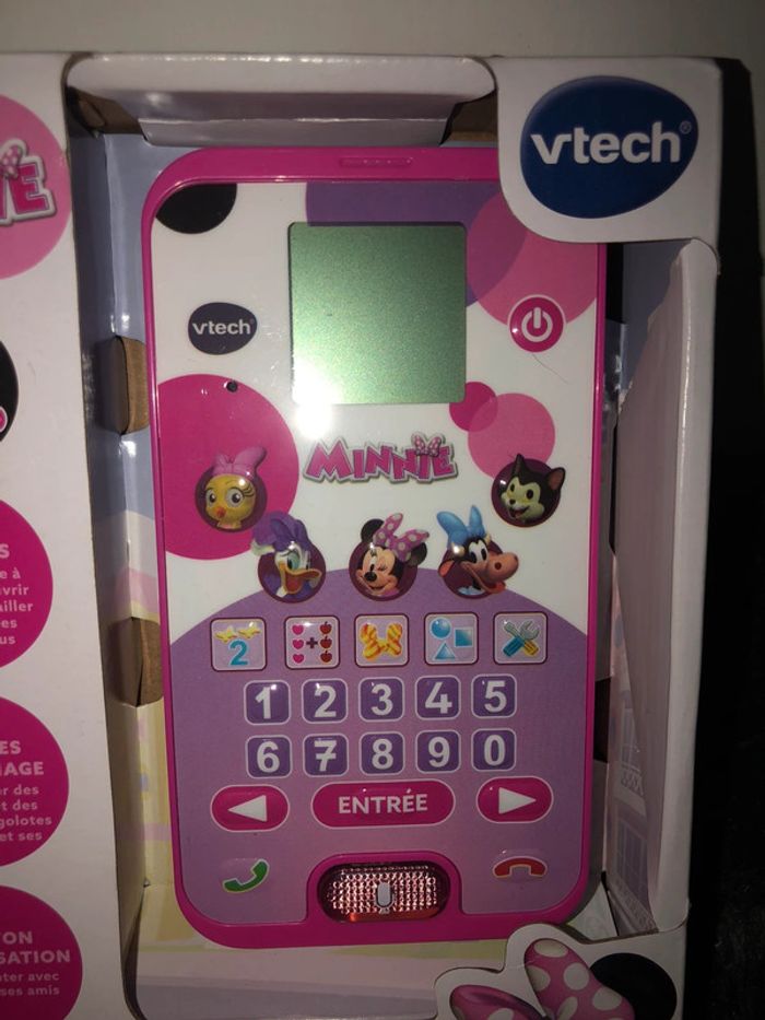 Smartphone Minnie - photo numéro 3