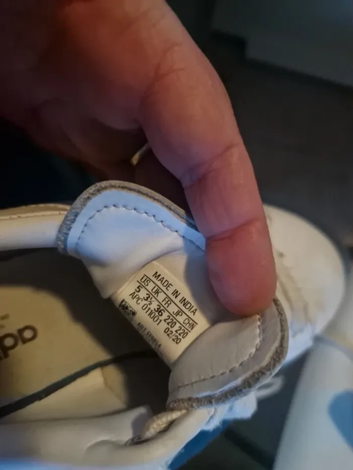 Basket stan smith - photo numéro 5