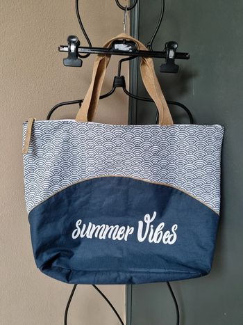 Grand sac fourre-tout