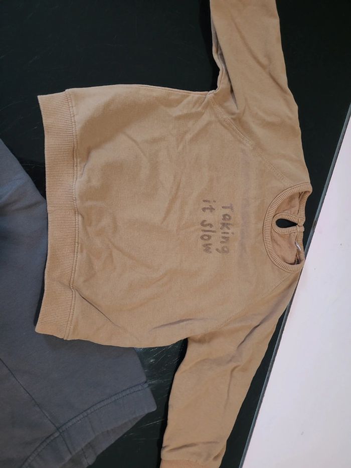 Ensemble pull pantalon - photo numéro 3