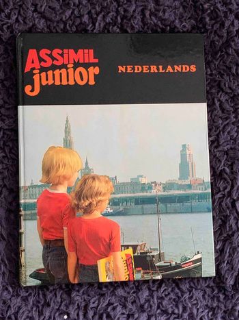 Assimil Junior Nederlands