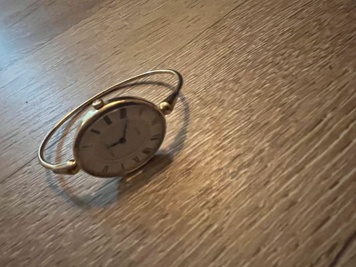 Montre femme Bracelet Michel Herbelin mécanique - photo numéro 4