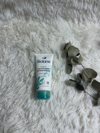 Crème hydratante Biolane 