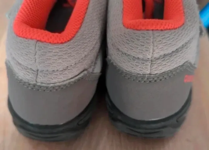 Chaussures de rando / baskets montantes Decathlon mixte t32 - photo numéro 4