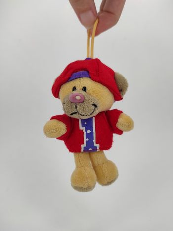 Porte-clés Pimboli casquette rouge Diddl