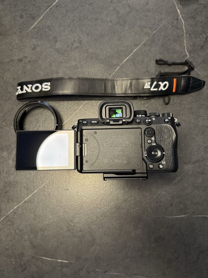 Sony Alpha 7 IV - photo numéro 3