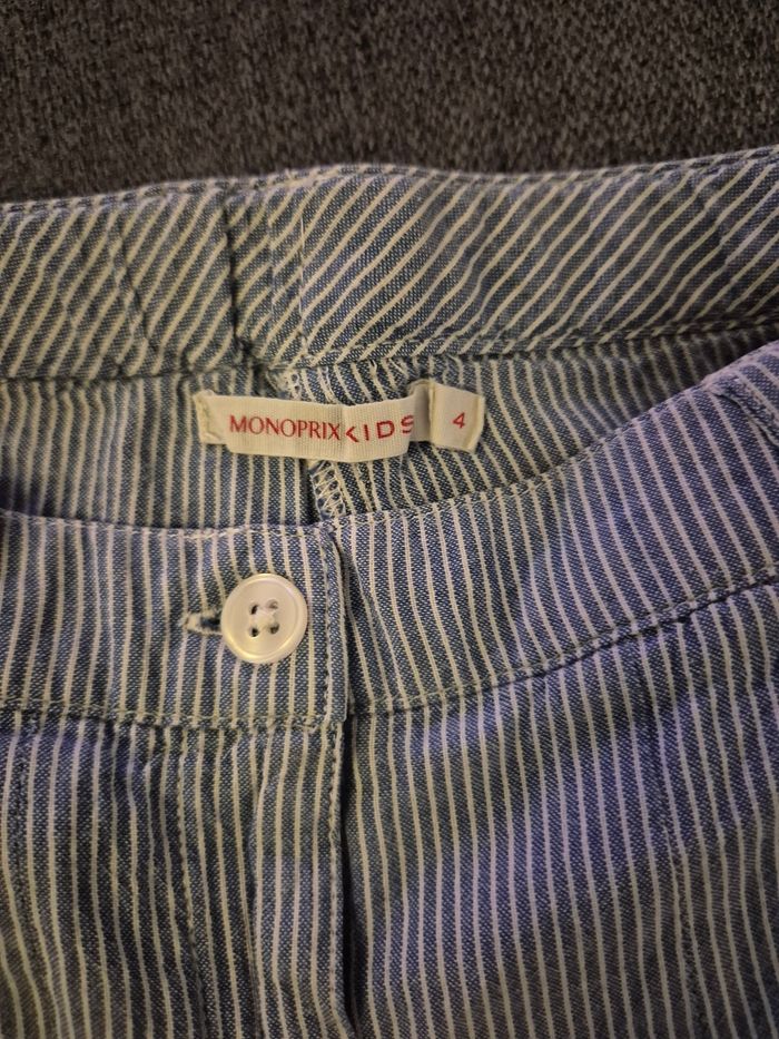 Short 4ans - photo numéro 2