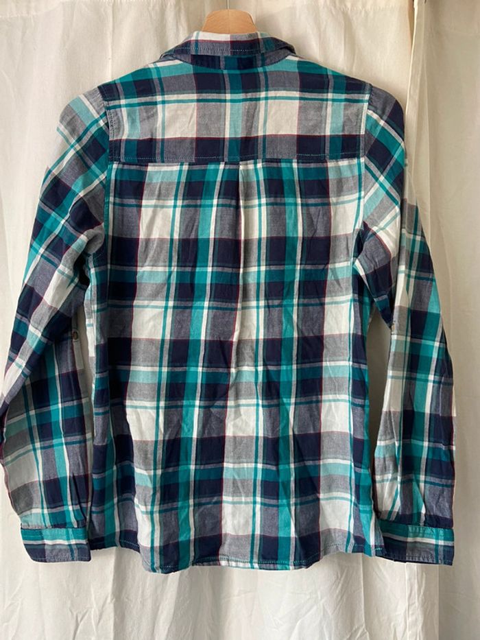 Chemise manches longues Kiabi - photo numéro 2