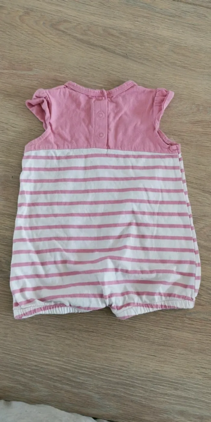 Barboteuse 18 mois - photo numéro 2