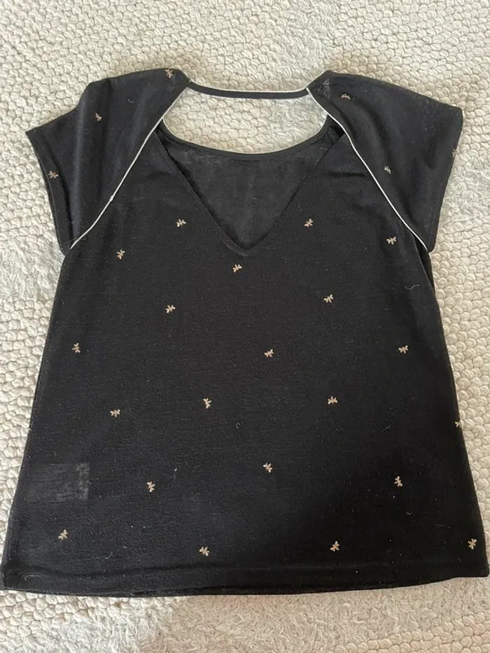 T shirt Calie Paris - photo numéro 2