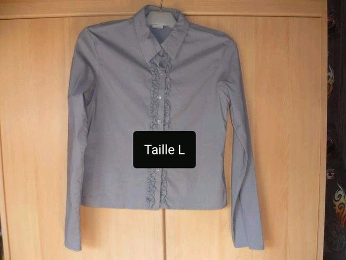 🔮 Chemisier cintré Taille 40 🔮