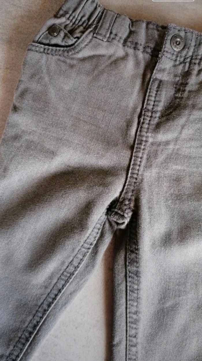 Jeans 12 mois - photo numéro 2
