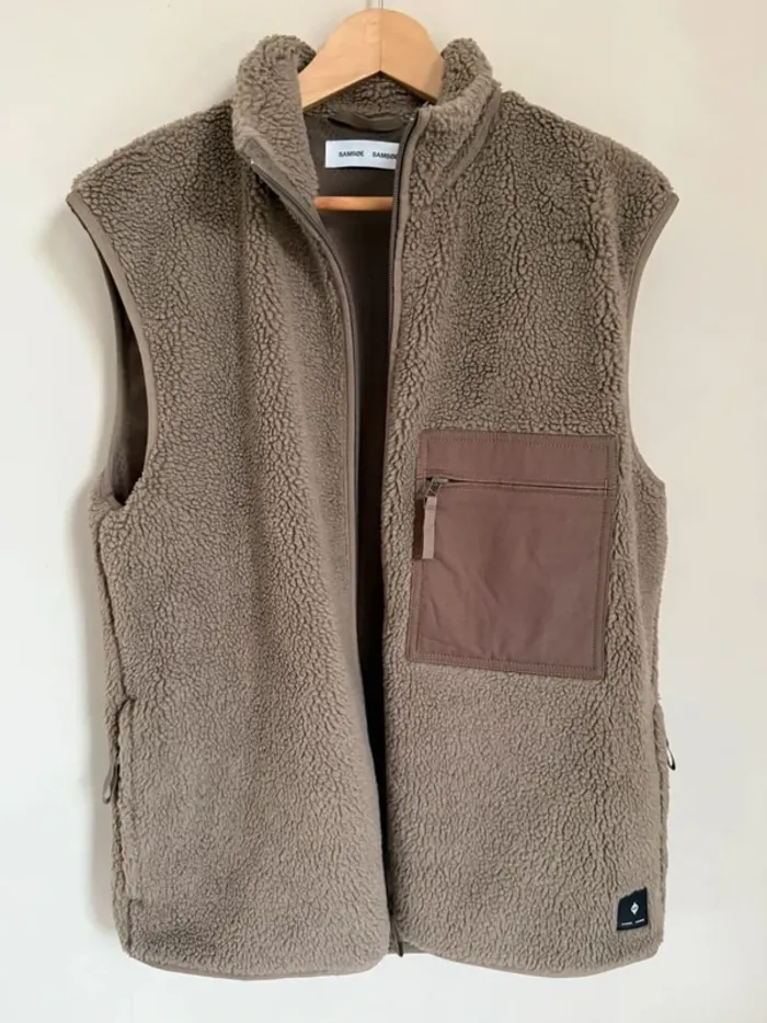 Veste sans manches Samsøe