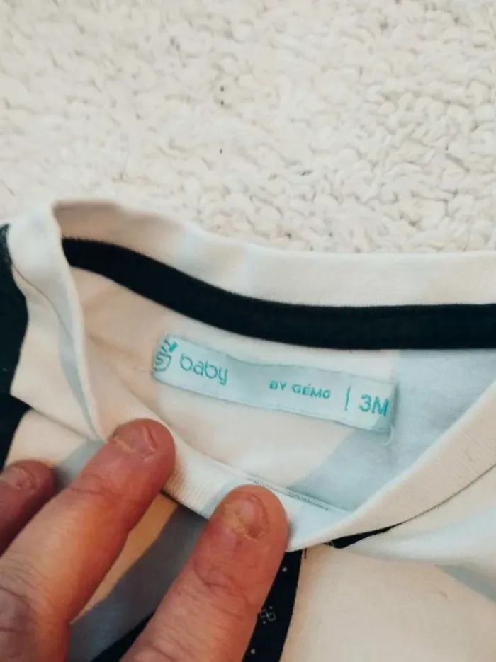 Tee-shirt - photo numéro 3