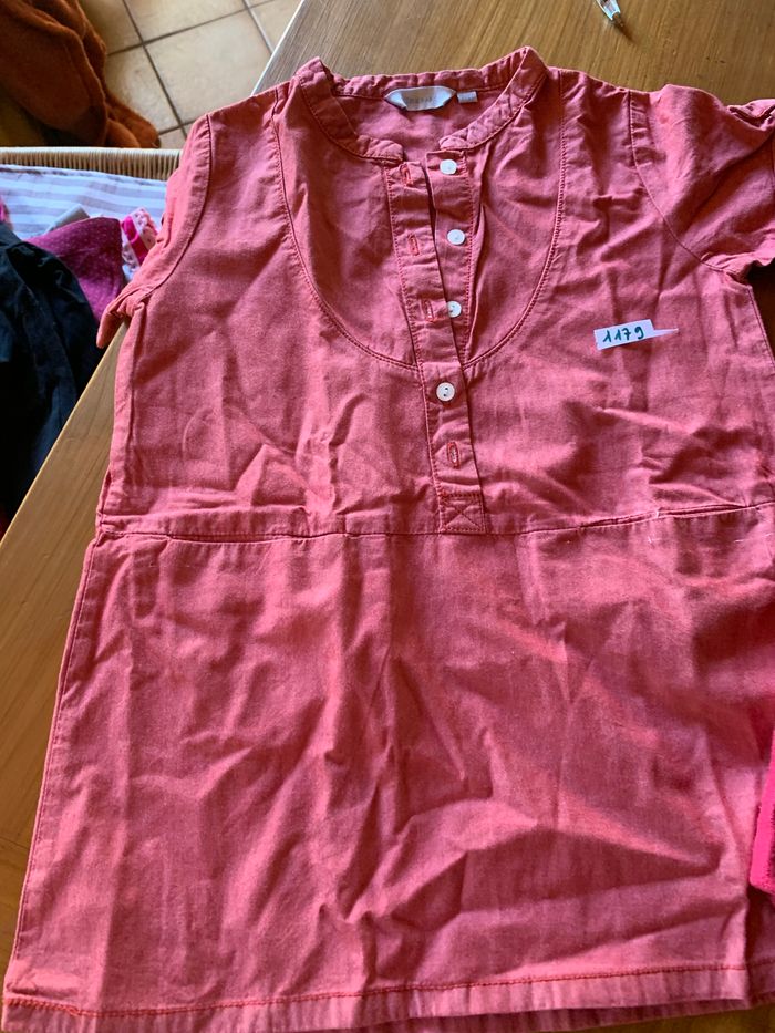 2 robes + jupe - photo numéro 2