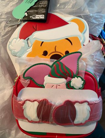 Loungefly Winnie Noël