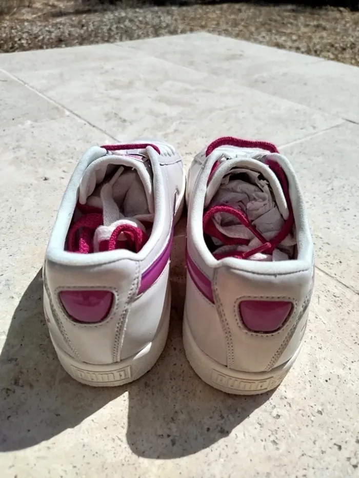 Chaussures puma Clyde tokyo - photo numéro 4