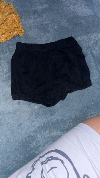 Short bébé fille 18 mois