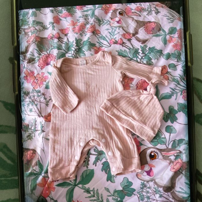 pyjama bébé